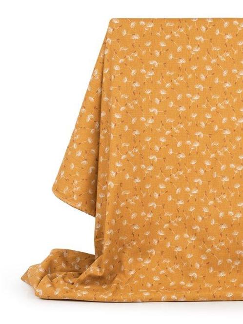 Flonkeringen van de natuur - Exclusieve Panama-stof - Made, Antiek en Kunst, Antiek | Tapijten, Tafelkleden en Textiel