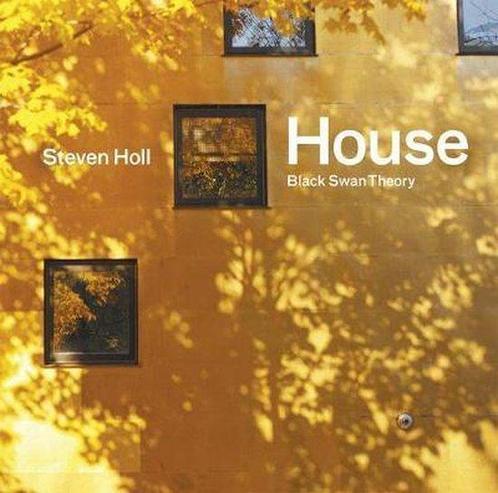House 9781568985879 Steven Holl, Boeken, Overige Boeken, Gelezen, Verzenden