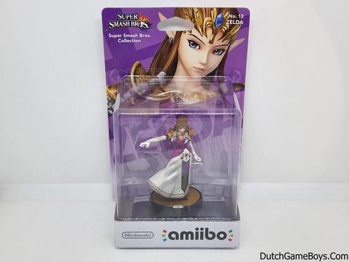 Amiibo - Super Smash Bros. Series - No. 13 Zelda - New, Collections, Jouets miniatures, Envoi