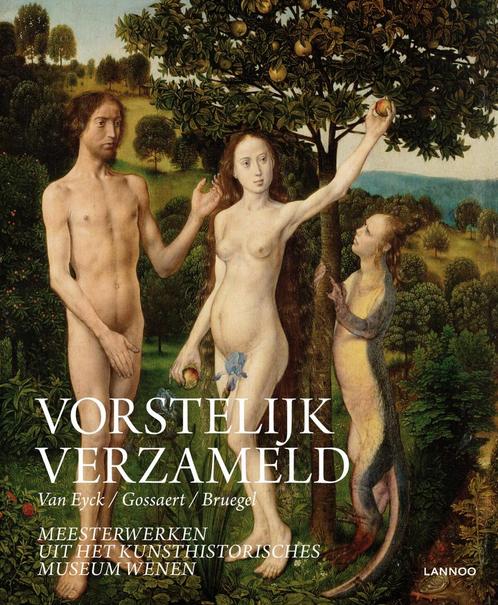 Vorstelijk verzameld 9789020946406, Boeken, Kunst en Cultuur | Beeldend, Zo goed als nieuw, Verzenden