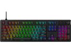Hyperx -  Gaming-toetsenbord Alloy Rise Azerty Zwart, Computers en Software, Verzenden, Hyperx, Bedraad, Nieuw