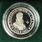 Portugal. Silver Proof 100 Escudos Coin (4th Centennial of
