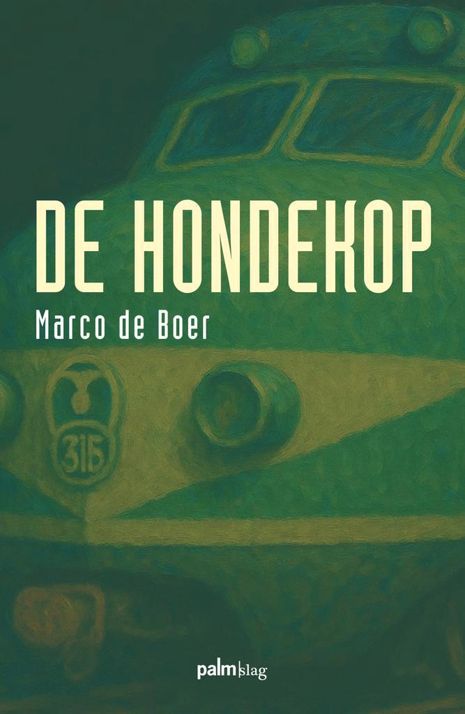 De Hondekop 9789493465060 Marco De Boer, Boeken, Overige Boeken, Zo goed als nieuw, Verzenden