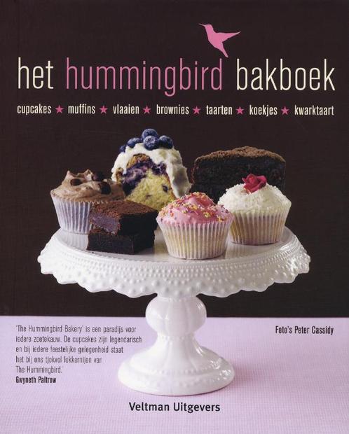 Het Hummingbird bakboek 9789048301911 Tarek Malouf, Boeken, Kookboeken, Zo goed als nieuw, Verzenden