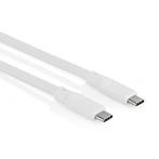 iPad oplaadkabel | USB C  USB C 3.2 | 1 meter, Nieuw, Verzenden