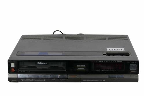 Sony SL-F60 - PAL BETAMAX, Audio, Tv en Foto, Videospelers, Verzenden