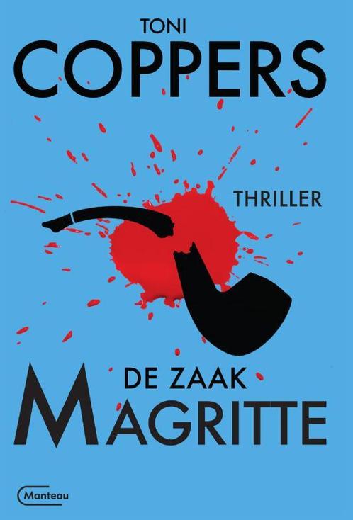 De zaak Magritte / Alex Berger / 1 9789022337677, Boeken, Thrillers, Zo goed als nieuw, Verzenden