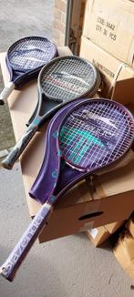 Tennisracket Slazenger — Paars, Sport en Fitness, Ophalen of Verzenden, Nieuw