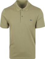 Lacoste Poloshirt Breathable Groen maat Maat 52/54 (L) Heren, Kleding | Heren, Maat 52/54 (L), Verzenden, Lacoste, Nieuw