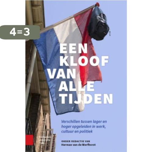 Een kloof van alle tijden 9789089647498, Boeken, Schoolboeken, Gelezen, Verzenden