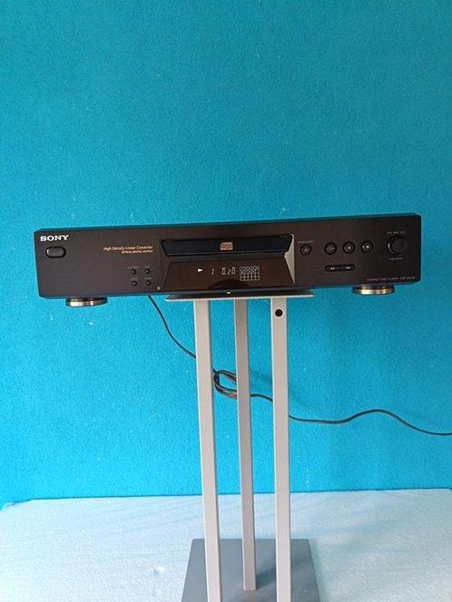 Sony - CDP-XE370 Lecteur de CD, Audio, Tv en Foto, Radio's