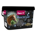 Pavo Muscle Care, Nieuw