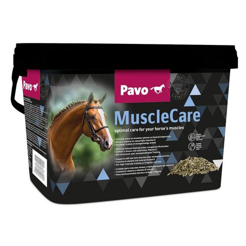 Pavo Muscle Care, Dieren en Toebehoren, Paarden en Pony's | Overige Paardenspullen, Nieuw