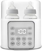 2dekans | Dubbele flessenverwarmer - Multifunctioneel -, Kinderen en Baby's, Ophalen of Verzenden, Nieuw