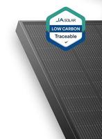 JA SOLAR 450W n-type Bifaciaal JAM54D-41-450-LB-TSLC-AB-MC4, Ophalen of Verzenden, Nieuw, Paneel, 200 wattpiek of meer