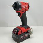 Milwaukee M18 FID3 Slagschroevendraaier Incl. Accu 5Ah, Ophalen of Verzenden, Nieuw