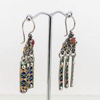 Zilver - Oorbellen - traditioneel - Afghaans