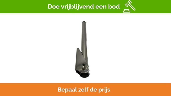 Bieden: Quicksilver Stainless Steel Table Support Foldable, Watersport en Boten, Bootonderdelen, Ophalen of Verzenden