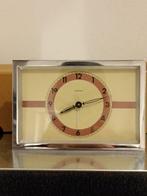 Horloge - Mauthe - Acier, Laiton - 1930-1940, Antiek en Kunst, Antiek | Klokken