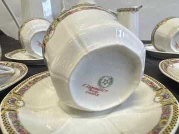 Limoges, Legrand & Cie. LIMOGES - Frederic Legrand & Cie. -