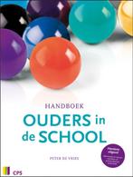 Handboek ouders in de school 9789065085603 P. de Vries, Verzenden, Zo goed als nieuw, P. de Vries