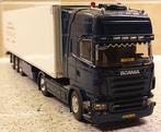 Tekno 1:50 - Camion miniature - SCANIA R500 - tracteur avec, Nieuw