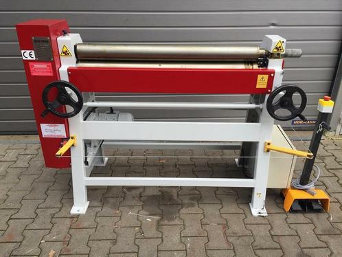 AYEL-TECH plaatwals platenwals rollenwals, Doe-het-zelf en Bouw, Gereedschap | Overige machines, Nieuw