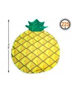 Ananas strandlaken handdoek 150cm, Ophalen of Verzenden, Nieuw