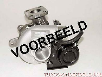 Turbopatroon voor KIA SPORTAGE (JE KM) [09-2004 / -], Auto-onderdelen, Overige Auto-onderdelen, Kia