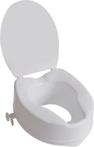 Aidapt toiletverhoger – 15 cm hoog met deksel