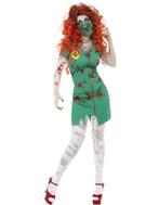 Zombie halloween verpleegster kostuum, Ophalen of Verzenden, Nieuw