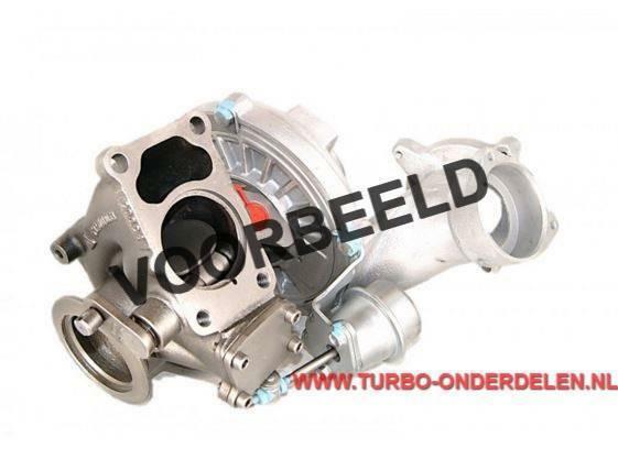 Turbopatroon voor BMW 3 Coupe (E92) [09-2006 / 12-2013], Auto-onderdelen, Overige Auto-onderdelen, BMW