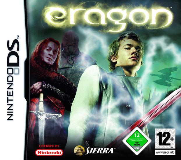 Eragon [Nintendo DS], Games en Spelcomputers, Games | Nintendo DS, Verzenden
