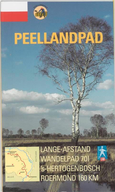 Peellandpad / LAW-gids / 701 9789071068454, Boeken, Reisverhalen, Gelezen, Verzenden