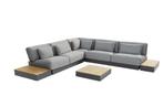 4 Seasons Outdoor Ibiza platform loungeset * Sale * |, Tuin en Terras, Nieuw