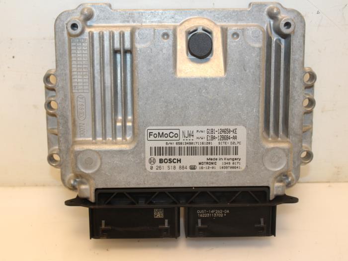 Computer Motormanagement Ford Fiesta O71289, Auto-onderdelen, Elektronica en Kabels