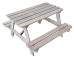 NIEUW - Tuintafel KIDS - gedroogd hout, Kinderen en Baby's, Verzenden, Nieuw