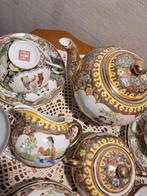 Theeservies (15) - Porselein - Chinees porselein, Antiek en Kunst
