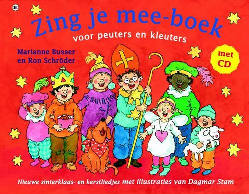 Voor peuters en kleuters / Zing je mee? 9789044327618, Boeken, Kinderboeken | Baby's en Peuters, Gelezen, Verzenden