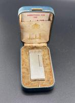 Dunhill - Briquet - Laiton, Métal argenté, Nieuw