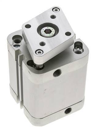 ISO 21287 Compacte Dubbelwerkende Cilinder 50-40mm -, Bricolage & Construction, Bricolage & Rénovation Autre, Envoi