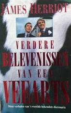 Verdere belevenissen van een veearts / Parel pockets, Verzenden, Gelezen, James Herriot
