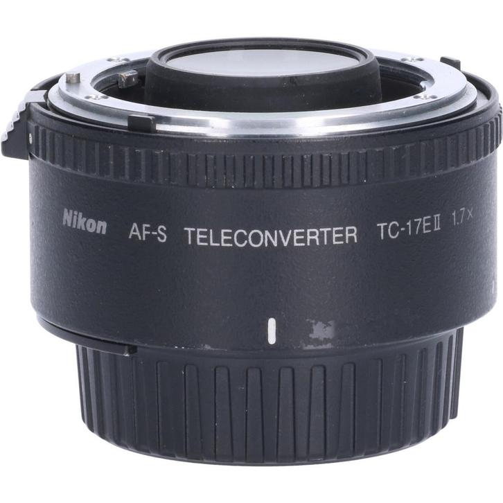 Nikon TC-17E II alleen voor AF-S objectieven CM8187, Audio, Tv en Foto, Overige Audio, Tv en Foto, Gebruikt, Ophalen of Verzenden