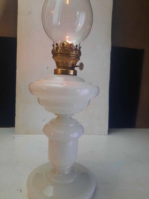 Joseph Lempereur & Lambert Bernard Brevete L&B - Olielamp -, Antiek en Kunst, Curiosa en Brocante