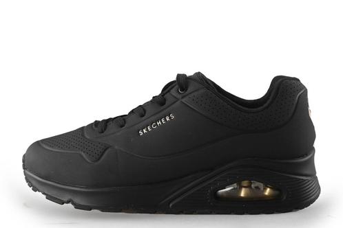 Skechers Sneakers in maat 40 Zwart | 5% extra korting, Kleding | Heren, Schoenen, Zwart, Zo goed als nieuw, Sneakers, Verzenden
