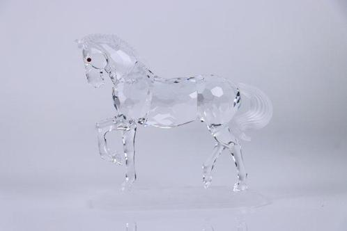 Figuur - Swarovski - Arabisch volbloed (Boxed) - Kristal, Antiek en Kunst, Curiosa en Brocante