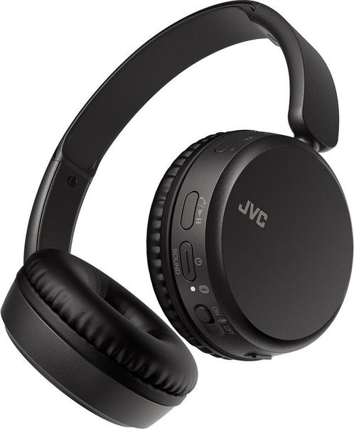 JVC HA-S36W-B Opvouwbare Bluetooth on-ear hoofdtelefoon -..., TV, Hi-fi & Vidéo, Casques audio, Envoi