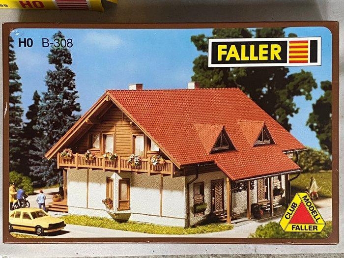Faller, Vero Modell H0 - B-308; B-209; 737 021 - Modeltrein, Hobby & Loisirs créatifs, Trains miniatures | HO
