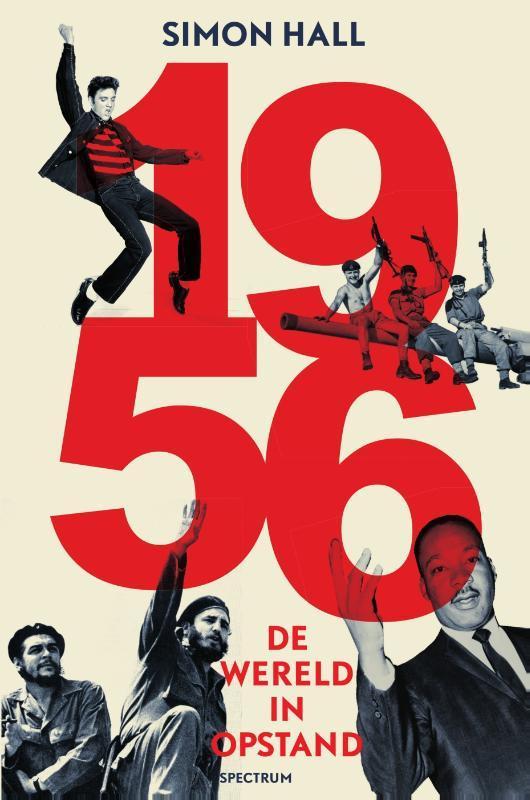 1956 9789000338610 Simon Hall, Boeken, Geschiedenis | Wereld, Gelezen, Verzenden