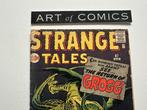 Strange Tales #87 - Rare Pre Superhero Marvel - 1 Comic - EO, Livres
